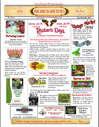 Papa's Bakeria Day 78: A Rhubarb A Day keeps the Nurses Away 